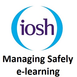 IOSH Managing Safely e-learning Course IOSH logo