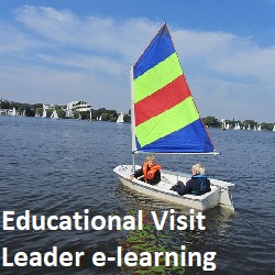educational visit leader e-learning course - LBH system specific
