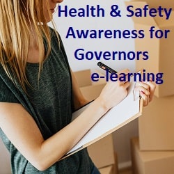 Health & Safety Awareness for Governors & Trustees e-learning